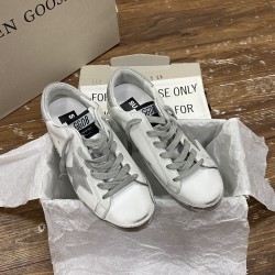 Golden Goose / Top Edition BALLSTAR Dirty Shoes