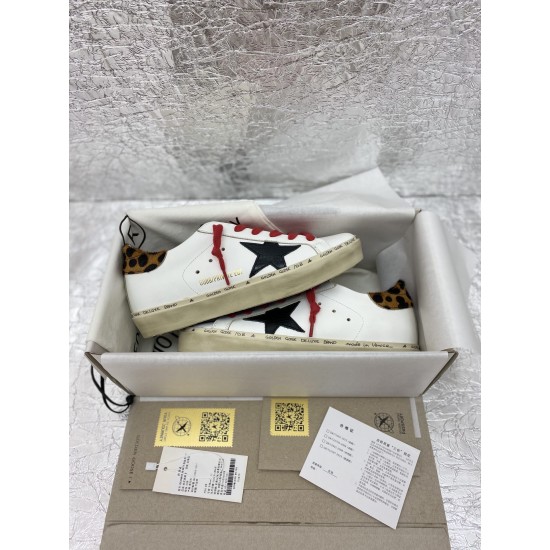 Golden Goose / Top Edition BALLSTAR Dirty Shoes
