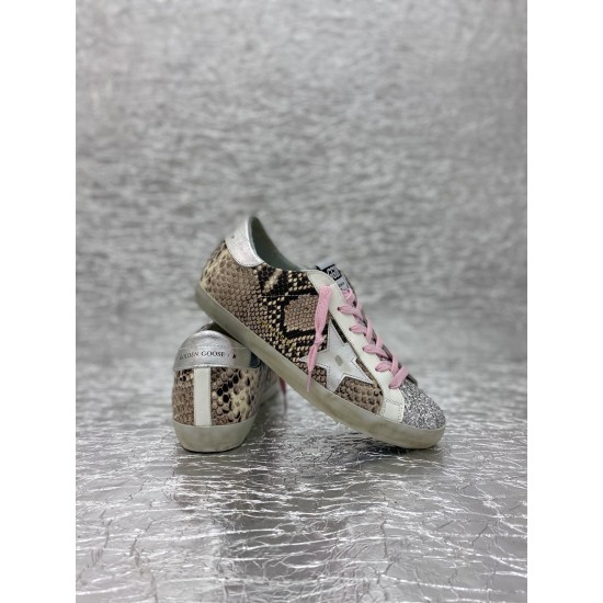 Golden Goose / Top Edition BALLSTAR Dirty Shoes