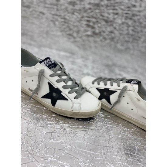 Golden Goose / Top Edition BALLSTAR Dirty Shoes