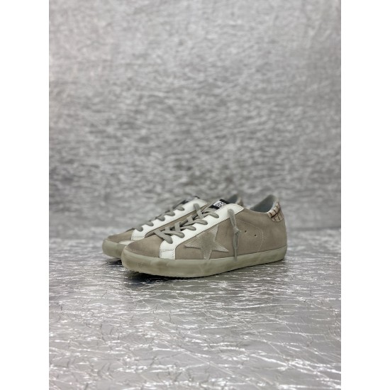 Golden Goose / Top Edition BALLSTAR Dirty Shoes