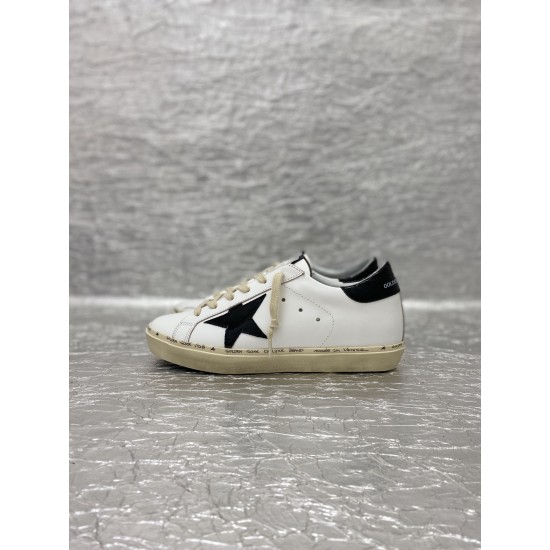 Golden Goose / Top Edition BALLSTAR Dirty Shoes