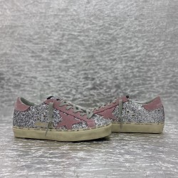 Golden Goose / Top Edition BALLSTAR Dirty Shoes
