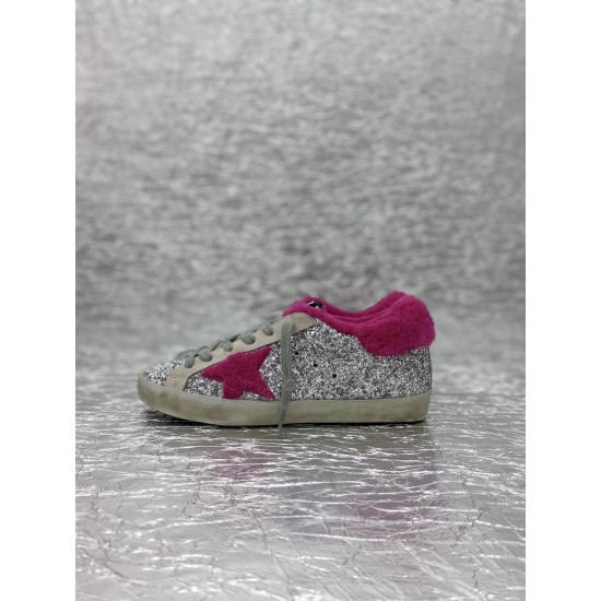 Golden Goose / Top Edition BALLSTAR Dirty Shoes