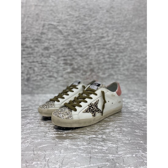 Golden Goose / Top Edition BALLSTAR Dirty Shoes