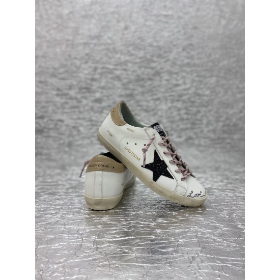 Golden Goose / Top Edition BALLSTAR Dirty Shoes