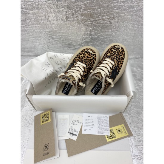 Golden Goose / Top Edition BALLSTAR Dirty Shoes