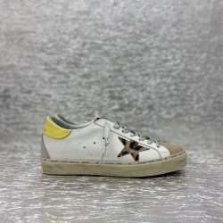 Golden Goose / Top Edition BALLSTAR Dirty Shoes