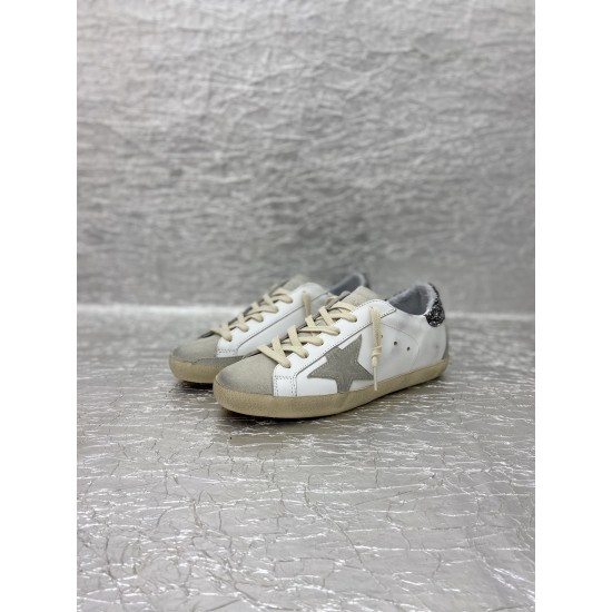 Golden Goose / Top Edition BALLSTAR Dirty Shoes