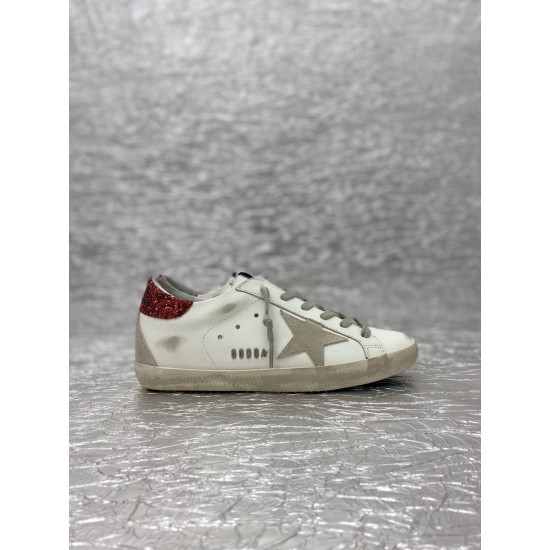 Golden Goose / Top Edition BALLSTAR Dirty Shoes