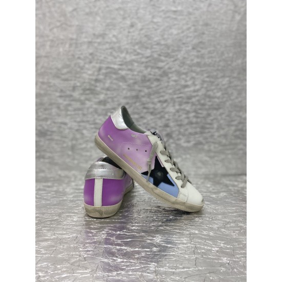 Golden Goose / Top Edition BALLSTAR Dirty Shoes