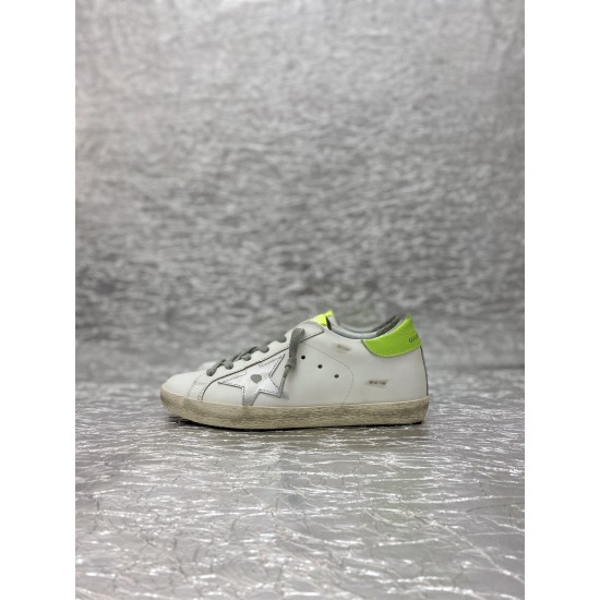 Golden Goose / Top Edition BALLSTAR Dirty Shoes