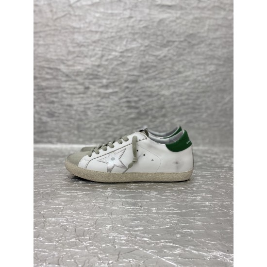 Golden Goose / Top Edition BALLSTAR Dirty Shoes