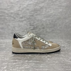 Golden Goose / Top Edition BALLSTAR Dirty Shoes