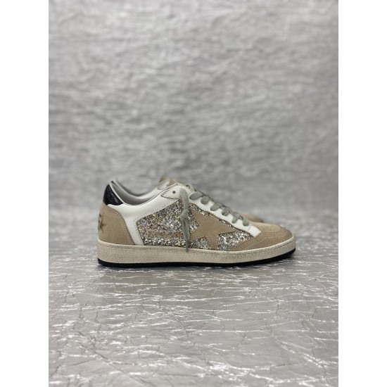 Golden Goose / Top Edition BALLSTAR Dirty Shoes