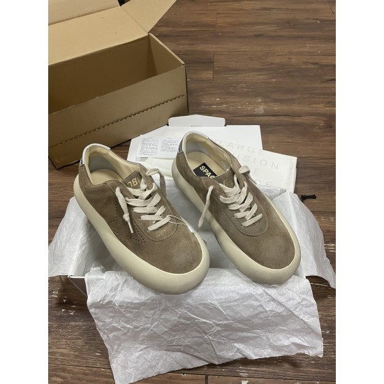 Golden Goose / Top Edition BALLSTAR Dirty Shoes