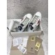 Golden Goose / Top Edition BALLSTAR Dirty Shoes