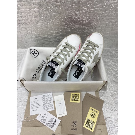 Golden Goose / Top Edition BALLSTAR Dirty Shoes
