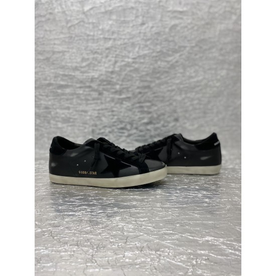 Golden Goose / Top Edition BALLSTAR Dirty Shoes