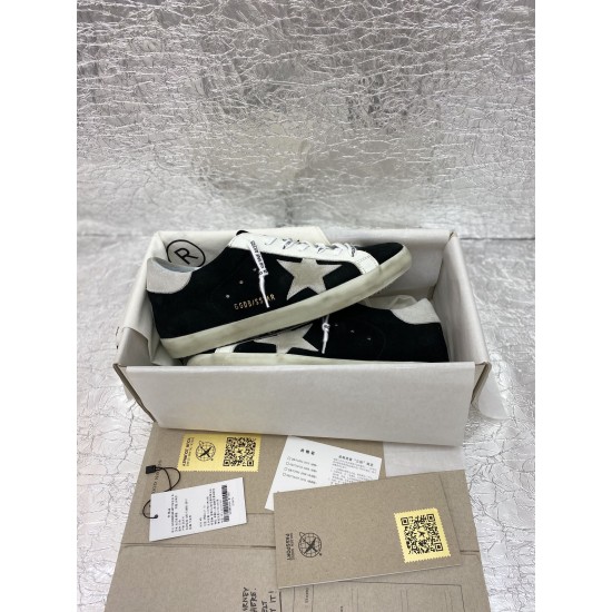 Golden Goose / Top Edition BALLSTAR Dirty Shoes