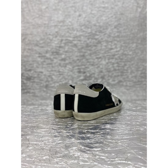 Golden Goose / Top Edition BALLSTAR Dirty Shoes