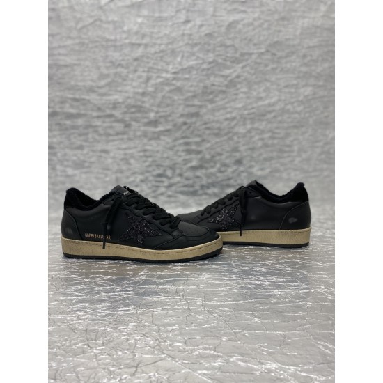 Golden Goose / Top Edition BALLSTAR Dirty Shoes