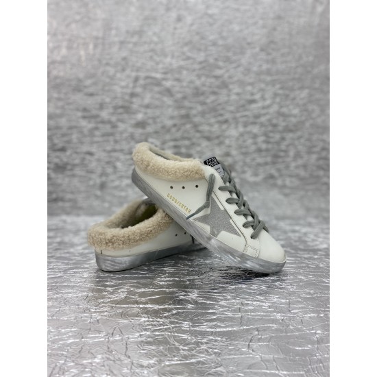 Golden Goose / Top Edition BALLSTAR Dirty Shoes