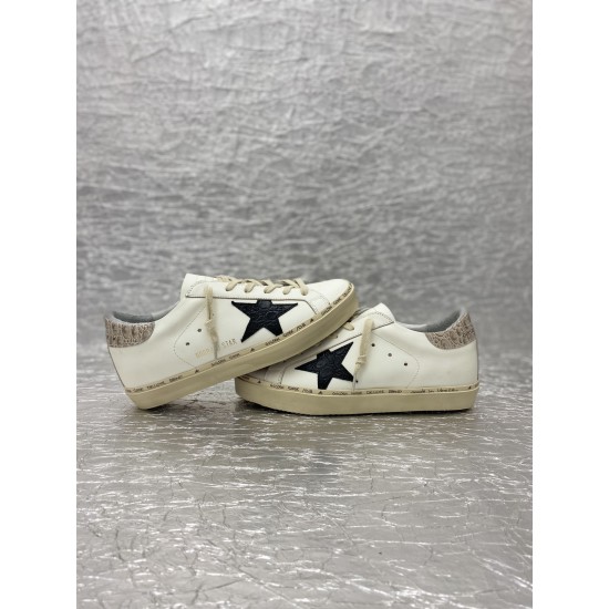 Golden Goose / Top Edition BALLSTAR Dirty Shoes