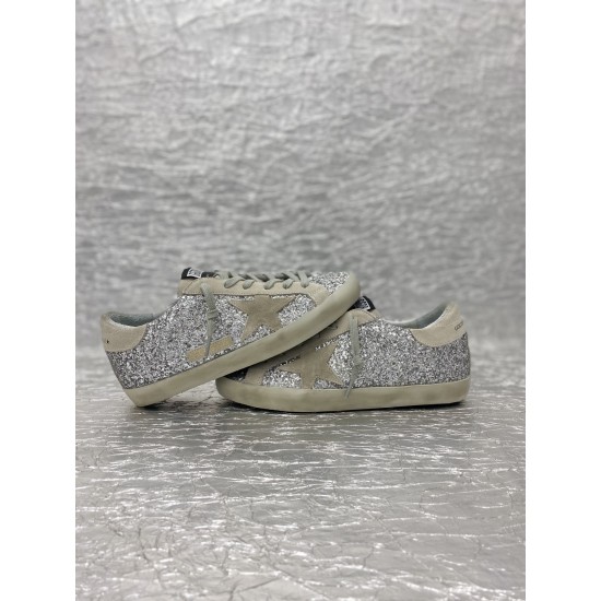 Golden Goose / Top Edition BALLSTAR Dirty Shoes