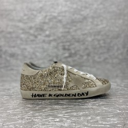 Golden Goose / Top Edition BALLSTAR Dirty Shoes