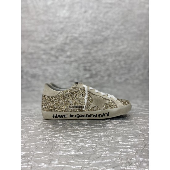 Golden Goose / Top Edition BALLSTAR Dirty Shoes