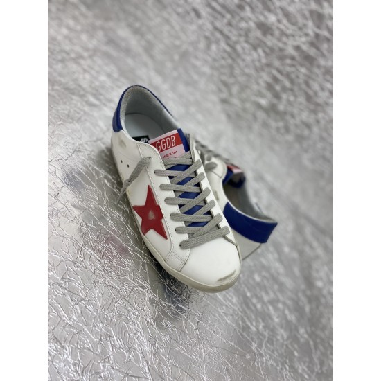 Golden Goose / Top Edition BALLSTAR Dirty Shoes