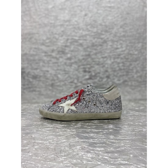 Golden Goose / Top Edition BALLSTAR Dirty Shoes