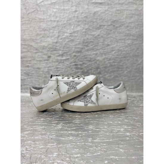 Golden Goose / Top Edition BALLSTAR Dirty Shoes
