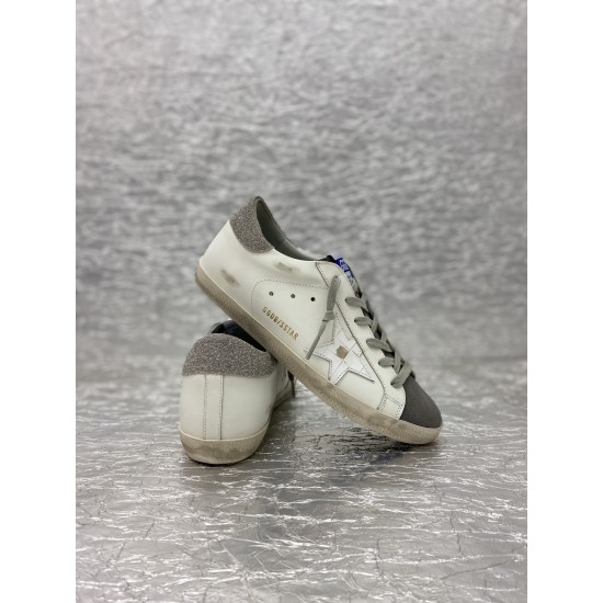 Golden Goose / Top Edition BALLSTAR Dirty Shoes