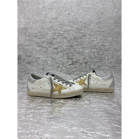 Golden Goose / Top Edition BALLSTAR Dirty Shoes