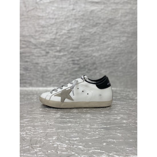Golden Goose / Top Edition BALLSTAR Dirty Shoes