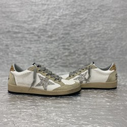 Golden Goose / Top Edition BALLSTAR Dirty Shoes