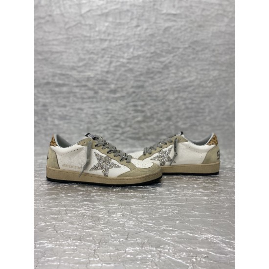 Golden Goose / Top Edition BALLSTAR Dirty Shoes