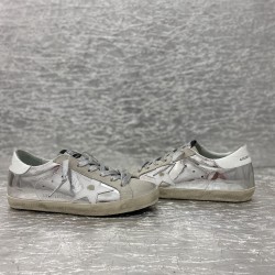 Golden Goose / Top Edition BALLSTAR Dirty Shoes