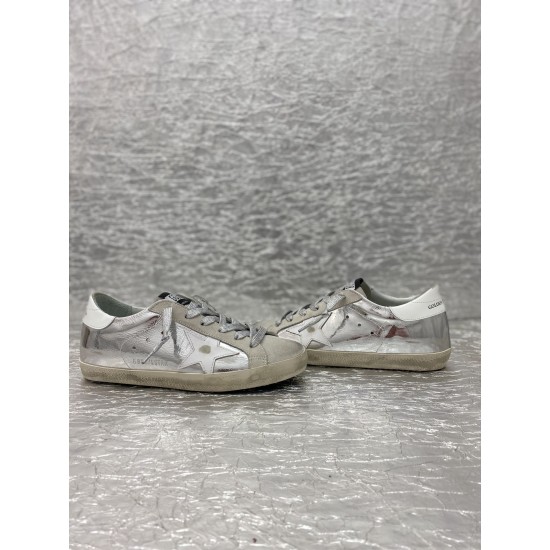 Golden Goose / Top Edition BALLSTAR Dirty Shoes