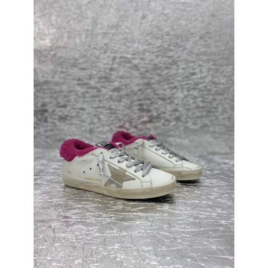 Golden Goose / Top Edition BALLSTAR Dirty Shoes