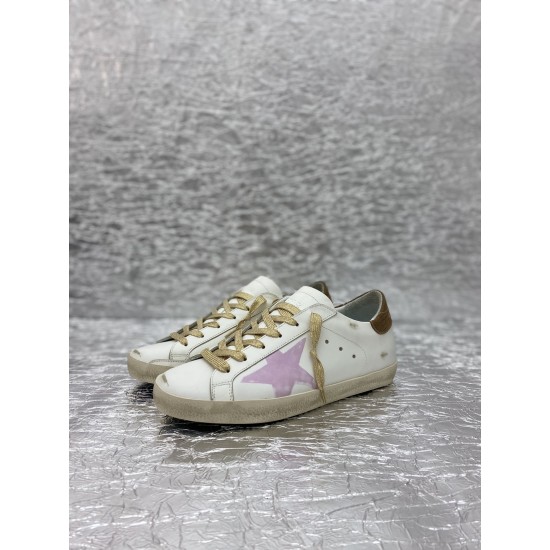Golden Goose / Top Edition BALLSTAR Dirty Shoes