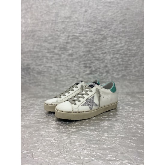 Golden Goose / Top Edition BALLSTAR Dirty Shoes
