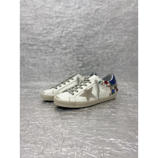 Golden Goose / Top Edition BALLSTAR Dirty Shoes