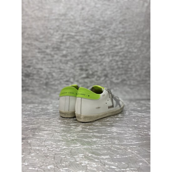 Golden Goose / Top Edition BALLSTAR Dirty Shoes