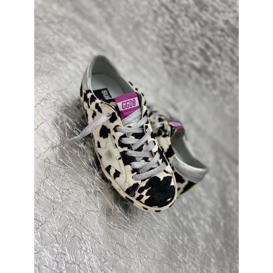 Golden Goose / Top Edition BALLSTAR Dirty Shoes