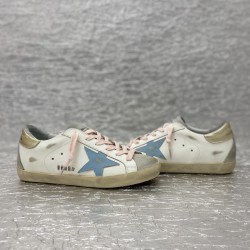 Golden Goose / Top Edition BALLSTAR Dirty Shoes