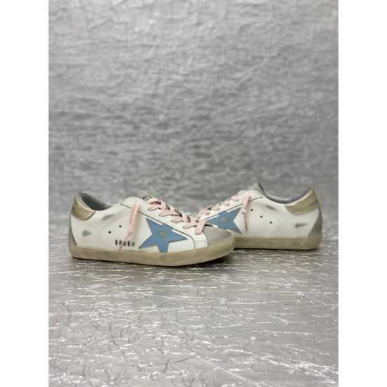 Golden Goose / Top Edition BALLSTAR Dirty Shoes