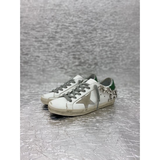 Golden Goose / Top Edition BALLSTAR Dirty Shoes